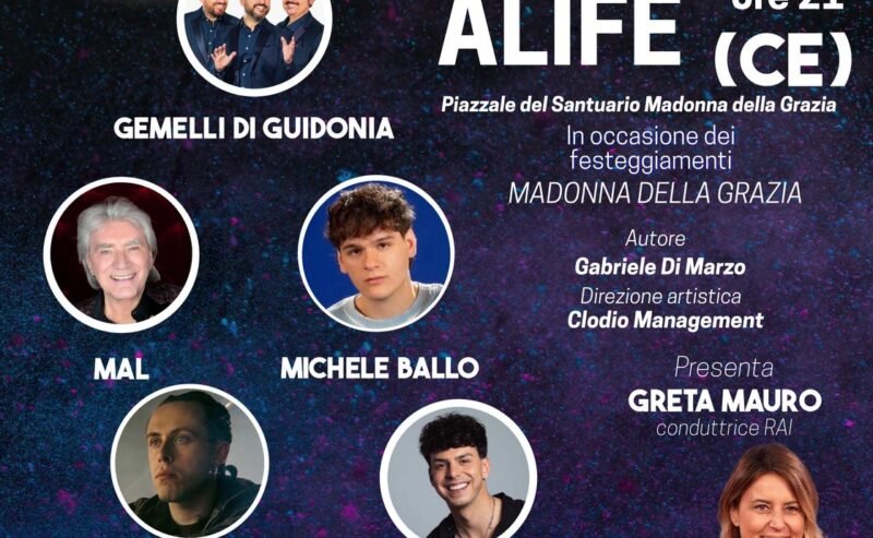 La magia del Premio Alessandro Vessella 