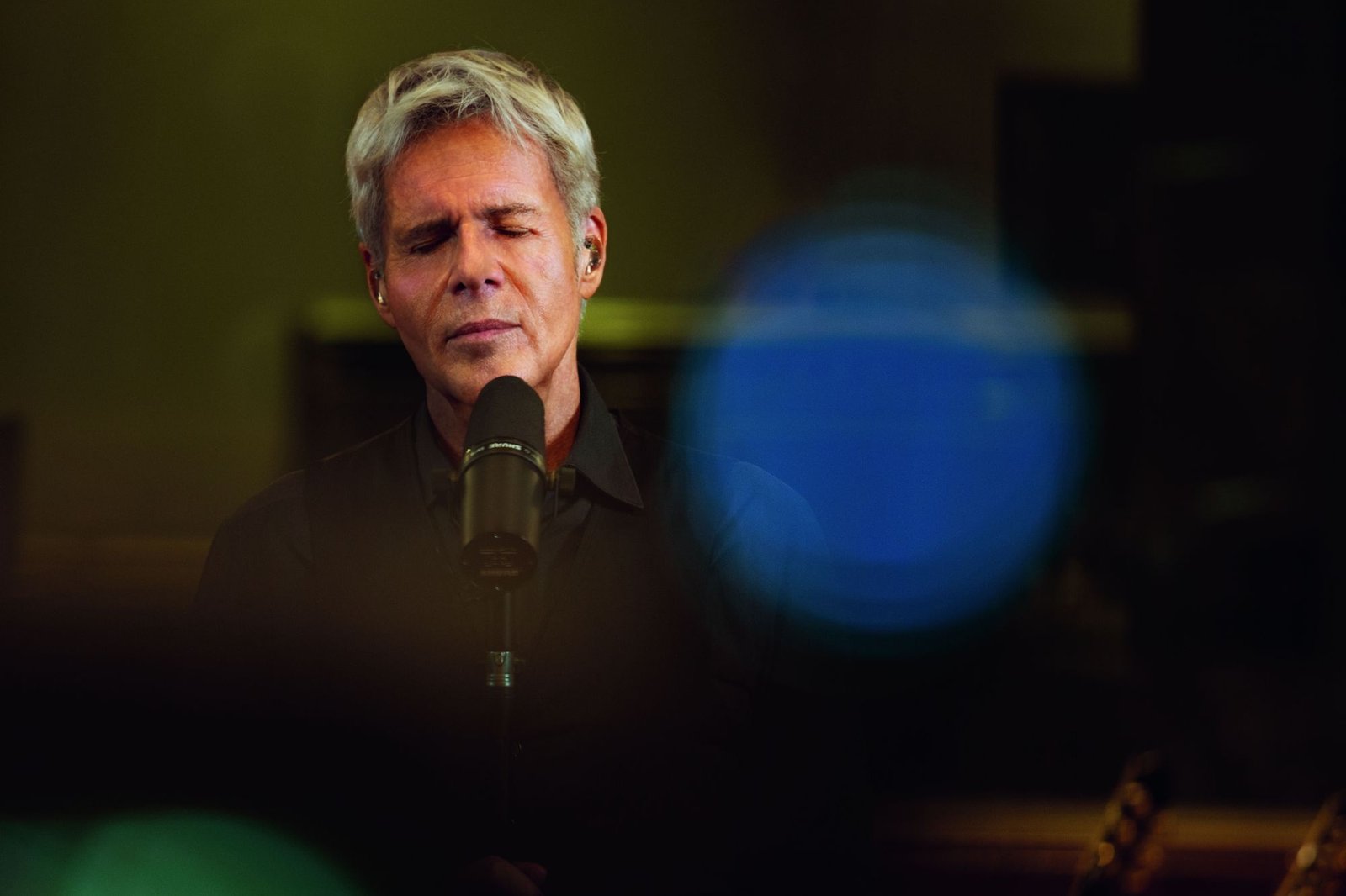 Il progetto artistico multimediale di Claudio Baglioni riscuote consensi 
