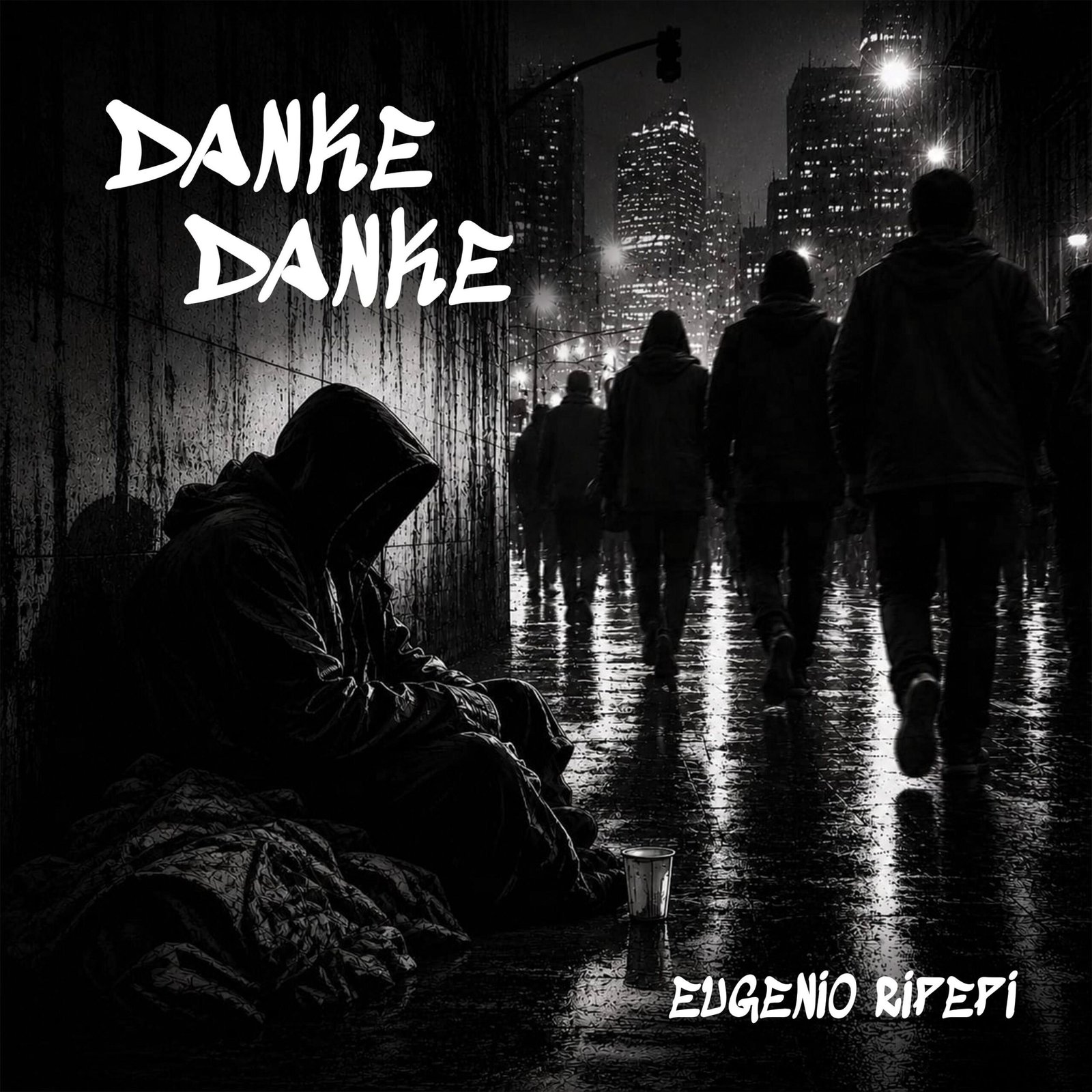 IL NUOVO BRANO PUNK ROCK DI EUGENIO RIPEPI