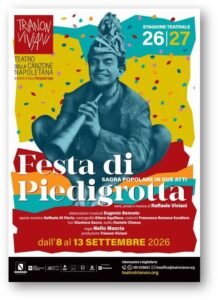 Al Trianon Viviani la “Festa di Piedigrotta”