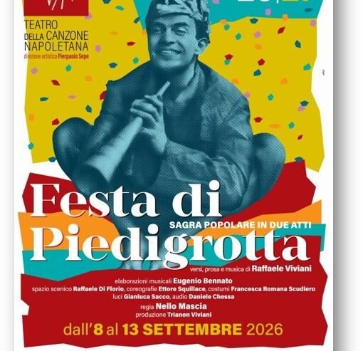 Al Trianon Viviani la “Festa di Piedigrotta”