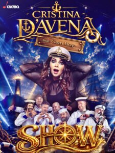 Cristina D’Avena riaccende la magia a Milano