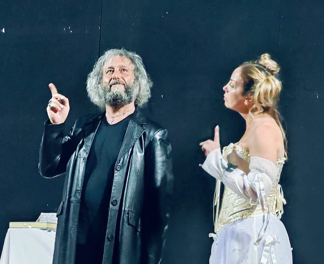 Al Politeama di Napoli in scena “Restituta”