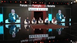 Forum della Famiglia e della Natalità: cambiamenti culturali, casa, lavoro e welfare.