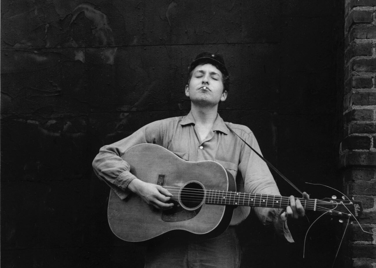 DAL 5 DICEMBRE A ROMA ALLA VYNIL ROOM ARRIVA UNA MOSTRA DI BOB DYLAN
