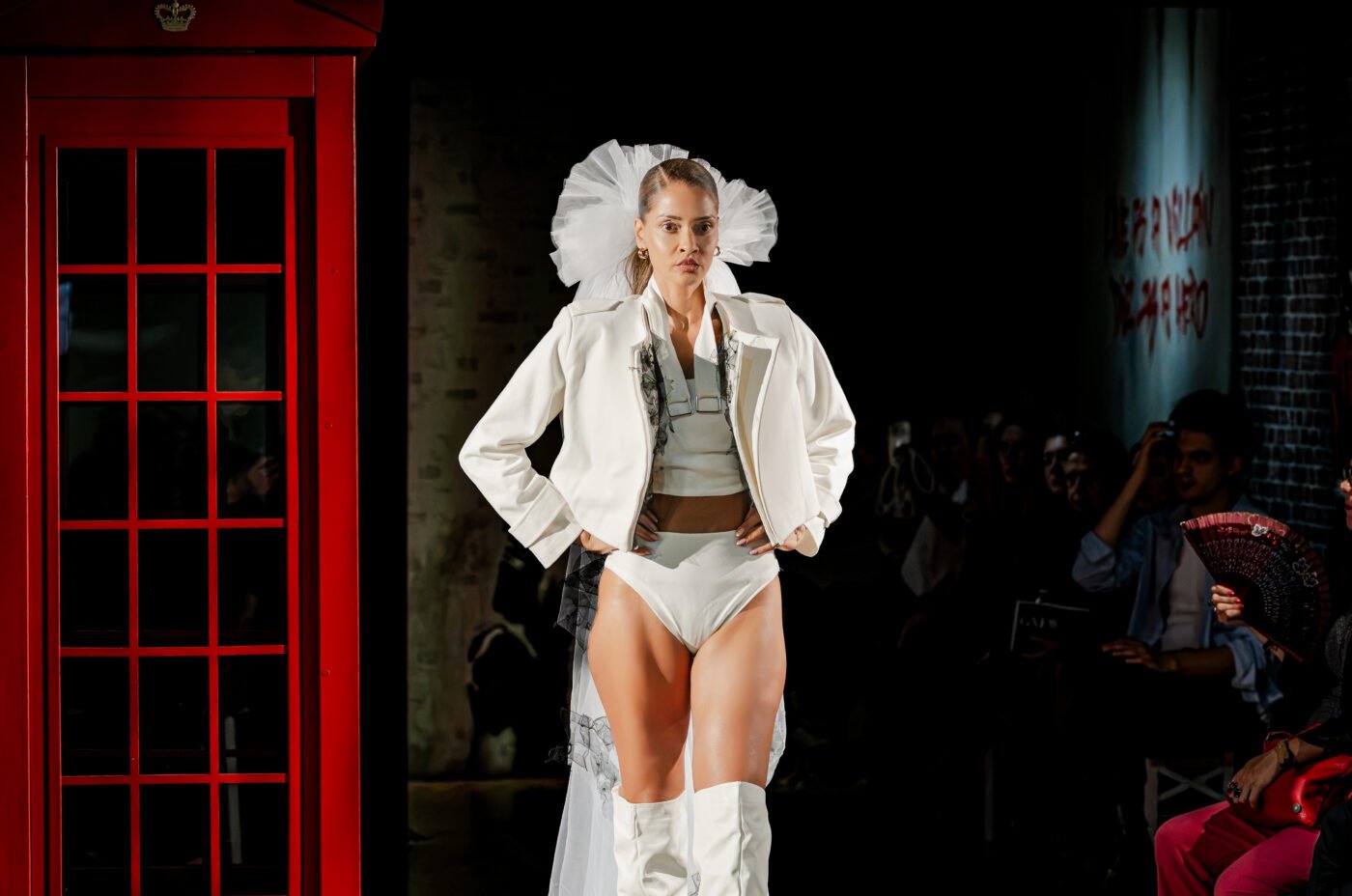 GX Fashion Week Paris al Musée Banksy: