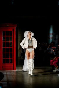 GX Fashion Week Paris al Musée Banksy: