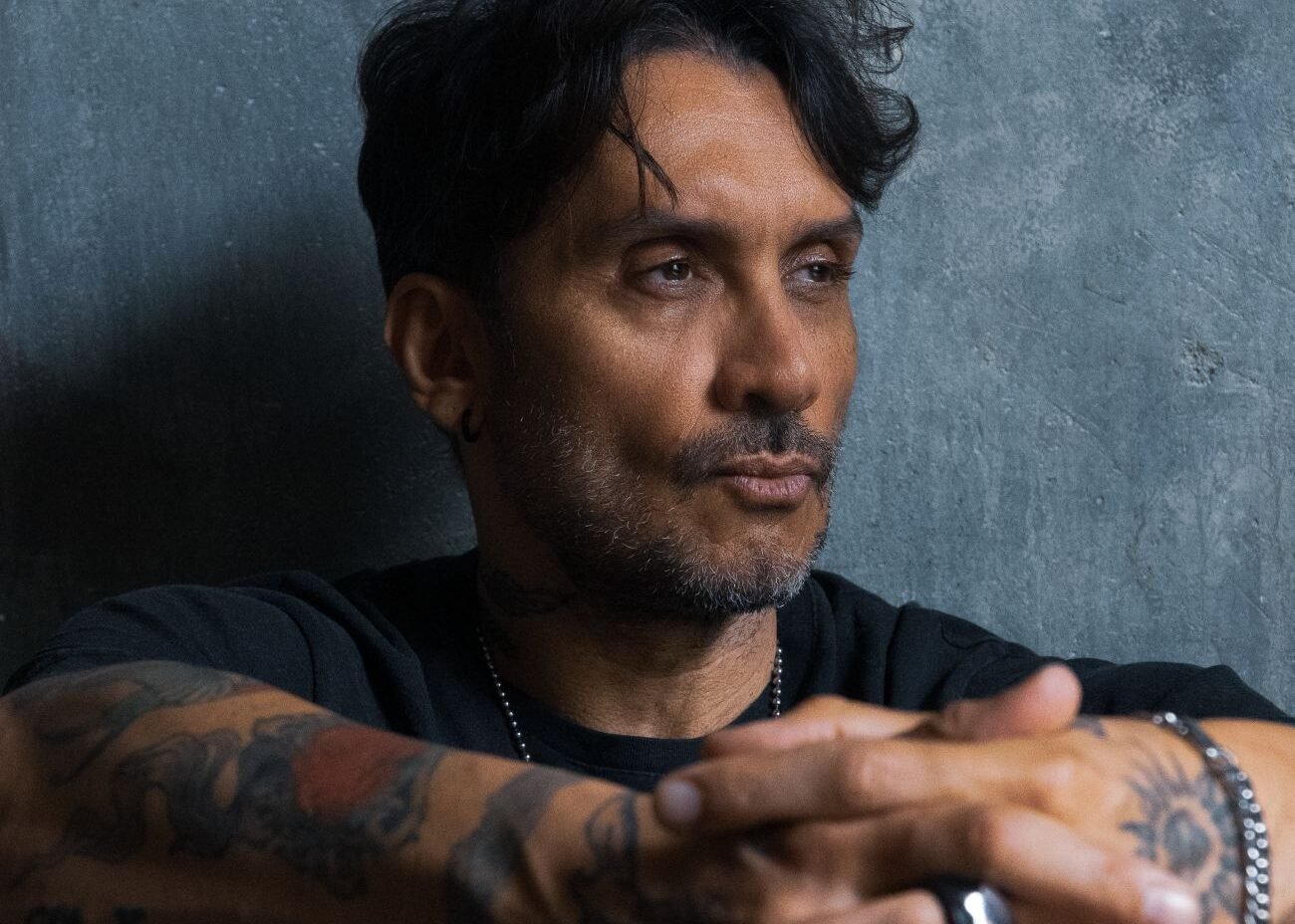 Fabrizio Moro pronto per il suo tour “Non ho paura di niente live 2026”