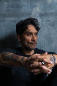 Fabrizio Moro pronto per il suo tour “Non ho paura di niente live 2026”