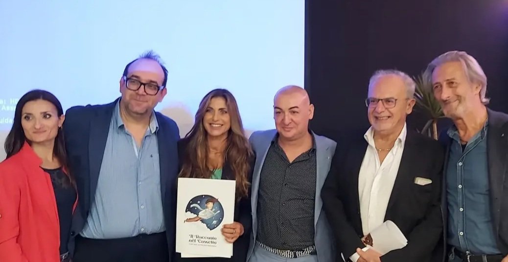 Presentazione della 23esima edizione del Concorso Letterario Nazionale “Il racconto nel cassetto”