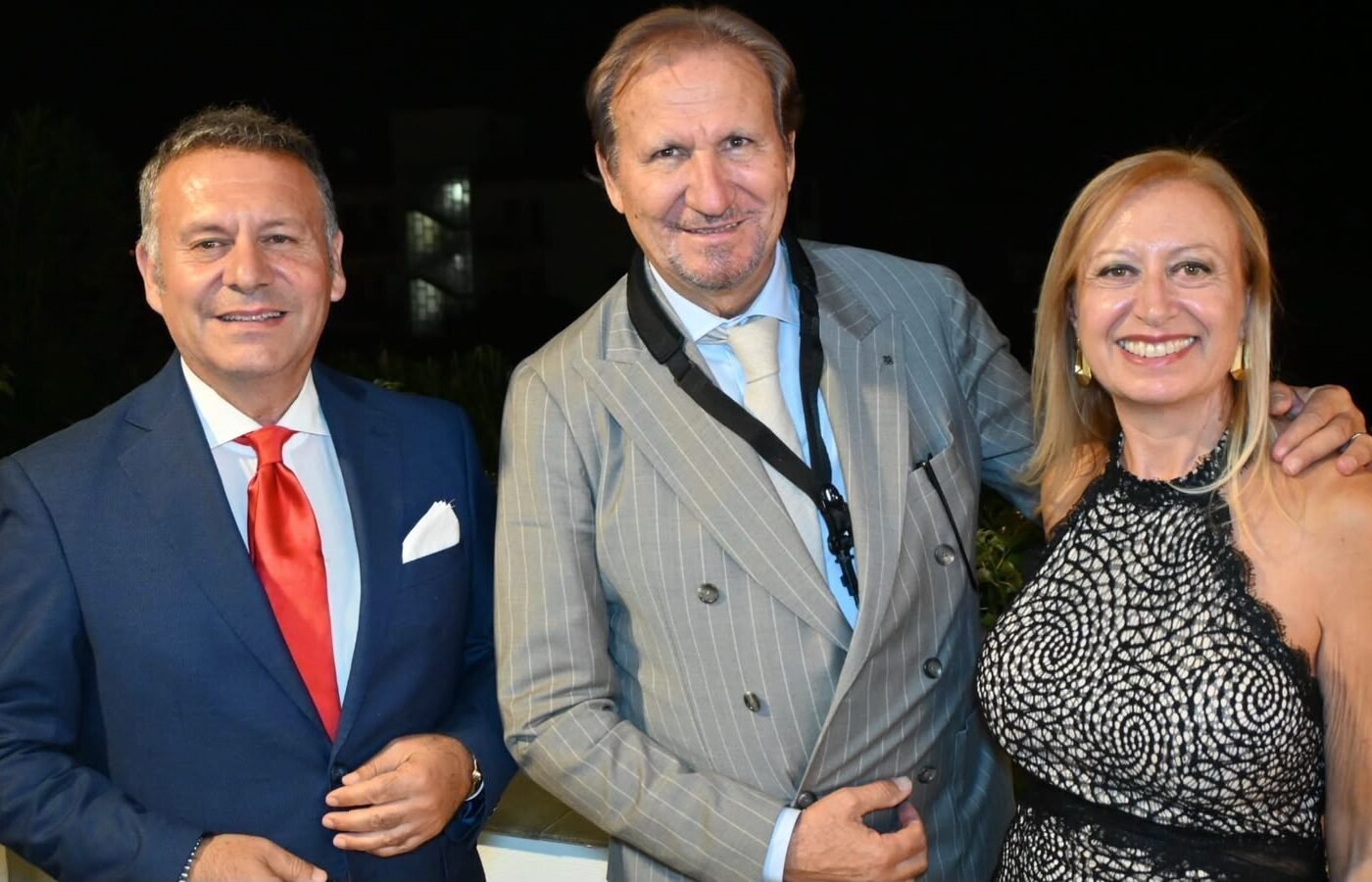 Festa di Compleanno dell’Avv.Franco Capasso