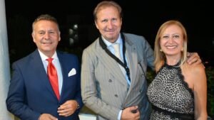 Festa di Compleanno dell’Avv.Franco Capasso