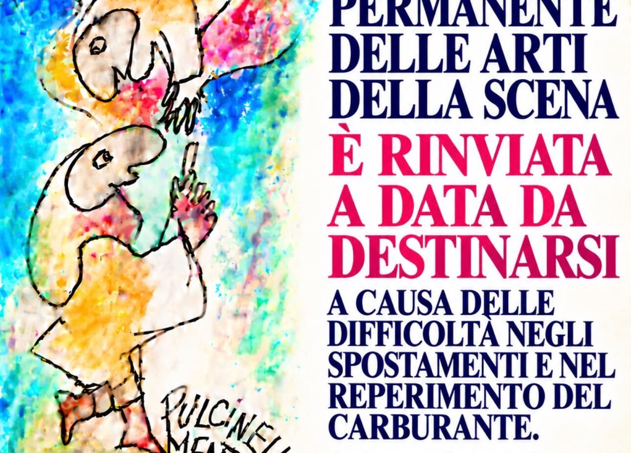 Rinviata la presentazione di PulciNellaMente