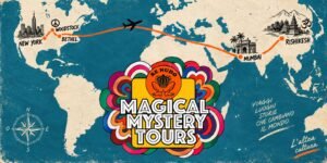 RE NUDO presenta RE NUDO MAGICAL MYSTERY TOURS