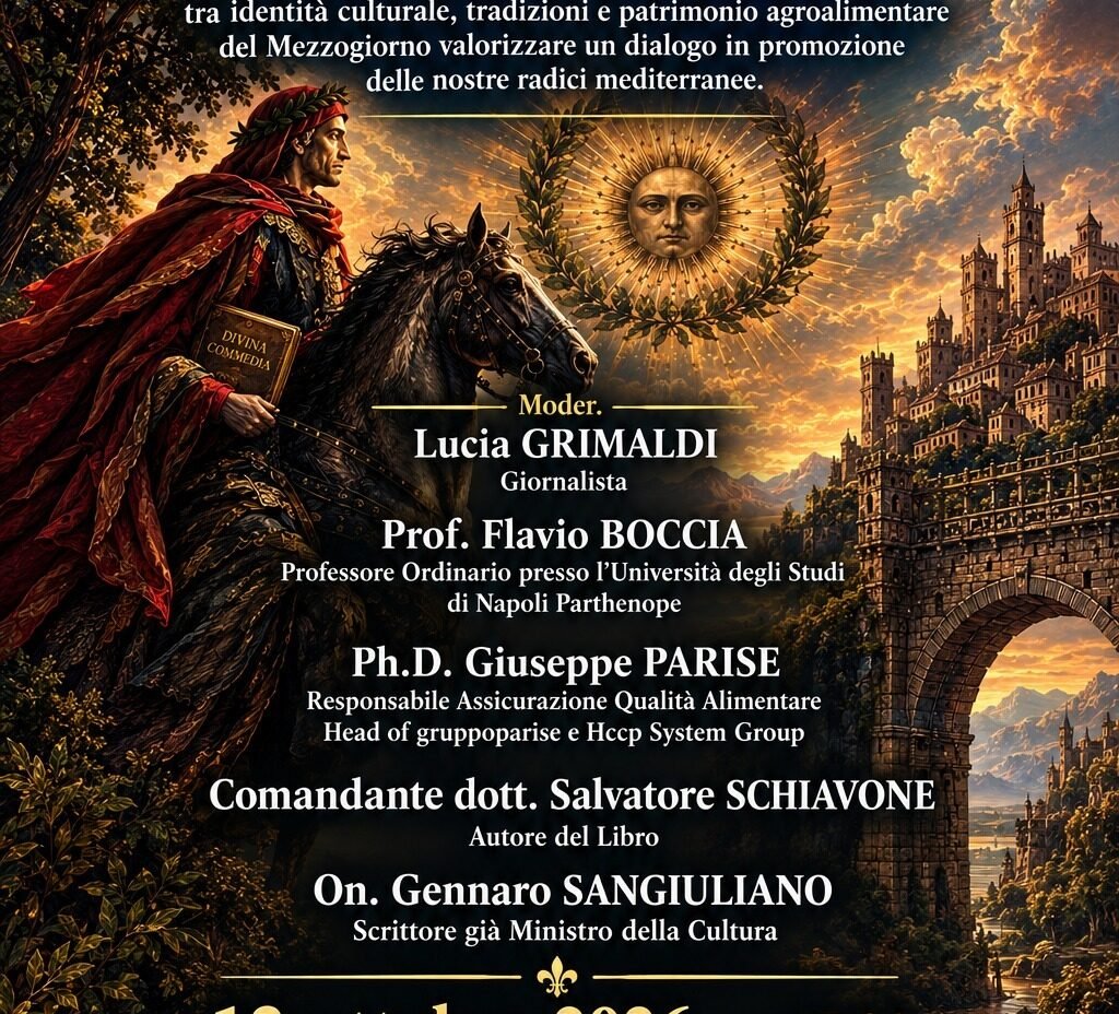 “TRIONFI & CAVALLI”ALLA LIBRERIA FELTRINELLI DI NAPOLI PRESENTAZIONE DEL NUOVO LAVORO EDITORIALE DI SALVATORE SCHIAVONE