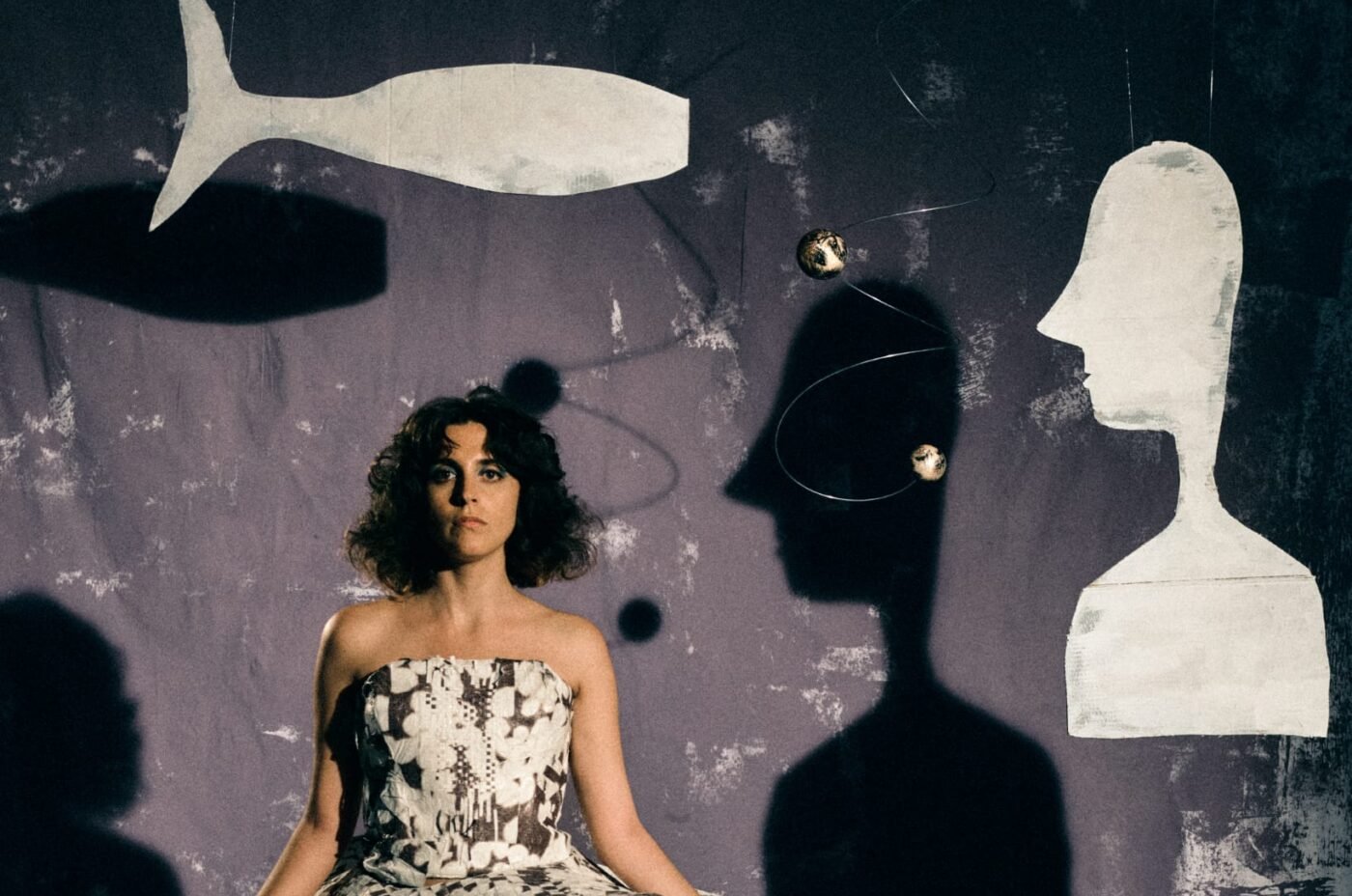 Anna Castiglia arriva con “La paura in tasca tour”