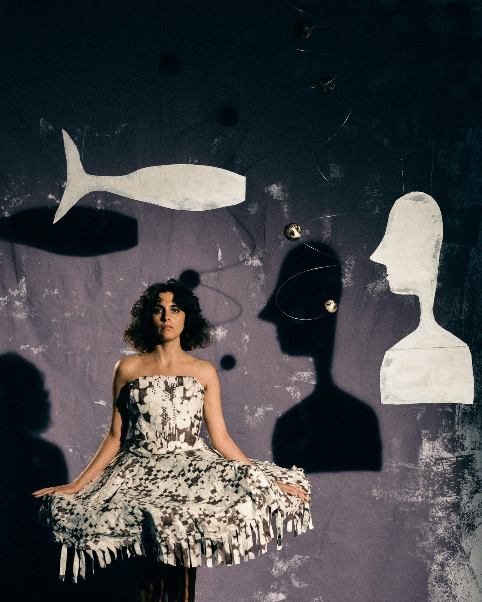 Anna Castiglia arriva con “La paura in tasca tour”