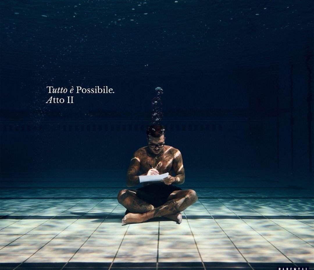 A una settimana dall’uscita, “TUTTO È POSSIBILE – ATTO II” di Geolier raggiunge la vetta della Top Album FIMI/NIQ e conquista le prime quattro posizioni della Top Singoli.