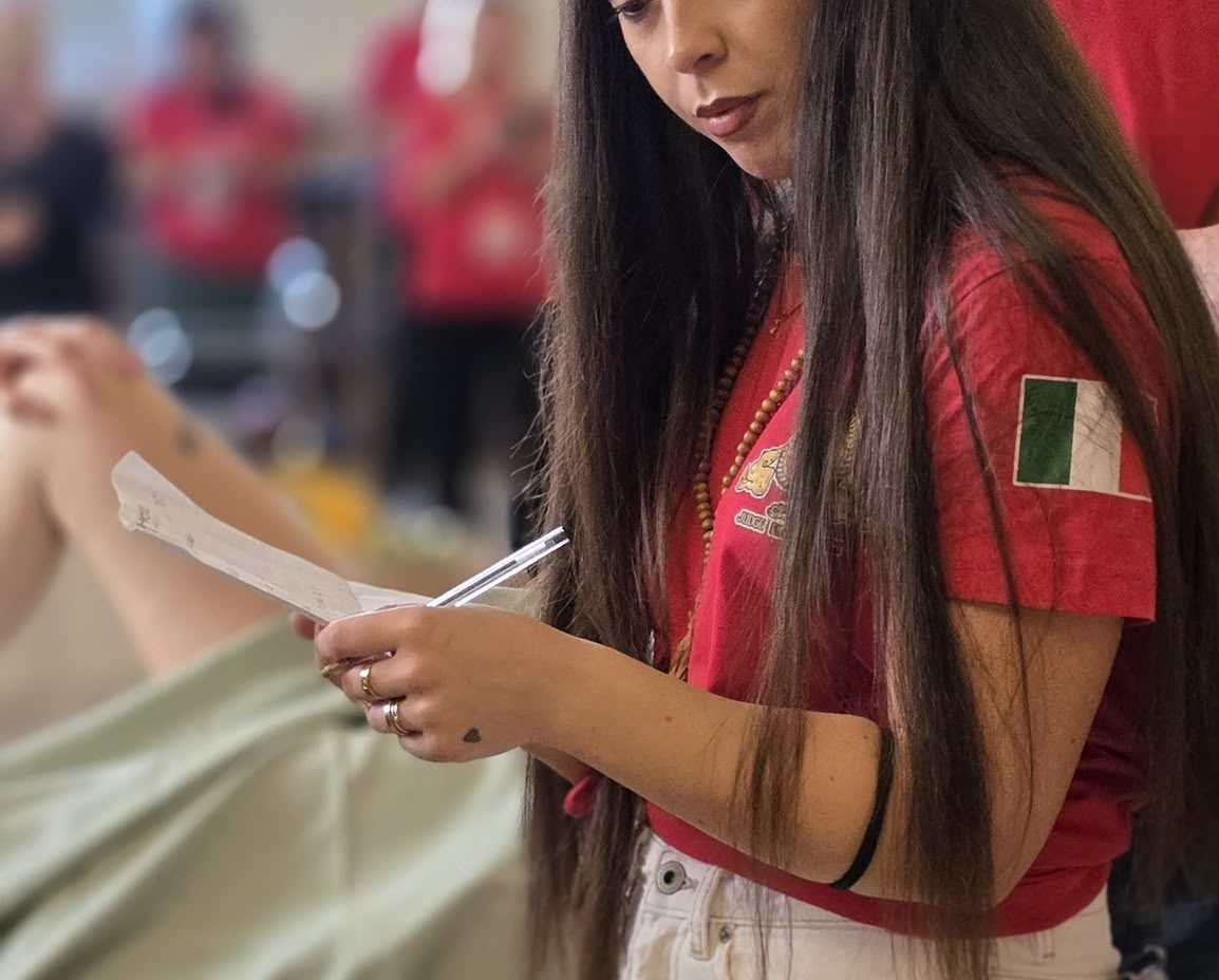 GIULIA GUERRERA, DAL SANNIO ALLA GIURIA INTERNAZIONALE DEL MASSAGGIO