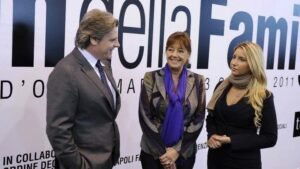 Forum della Famiglia e della Natalità con Bernardini de Pace