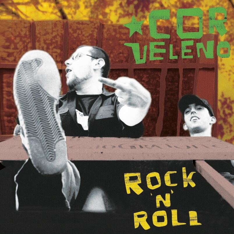 ESCE“ROCK ‘N’ ROLL – CASSAFORTE EDITION”