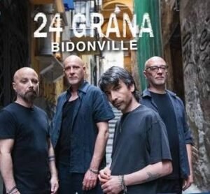 Un nuovo album per i 24 Grana