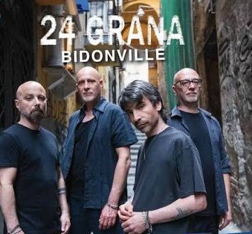 Un nuovo album per i 24 Grana