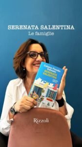 Presentazione del libro “Serenata Salentina”