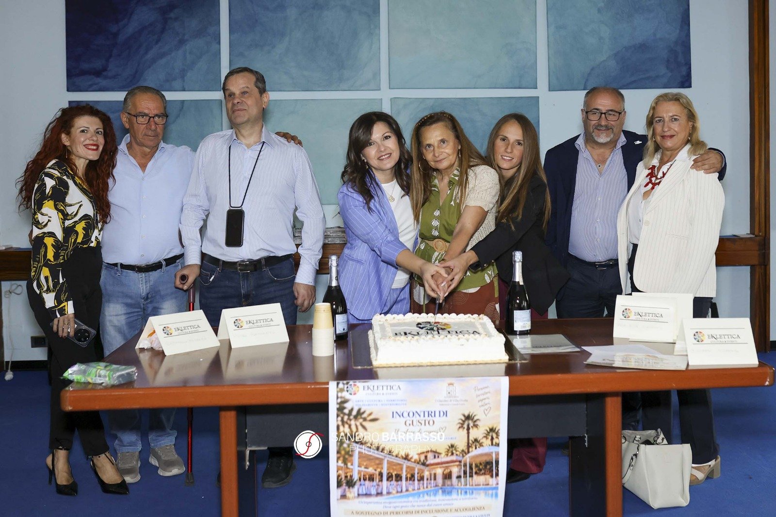 “Incontri di Gusto”: sapori, territorio e solidarietà a Sant’Anastasia