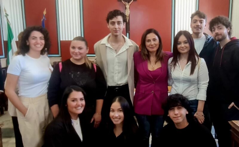 Luigi Zeno entra nel Pool della Legalità di Ercolano: «Una città cresce davvero quando nessun giovane si sente invisibile»