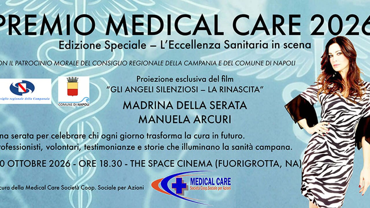 Al via il Premio Medical Care 2026